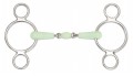 EQUIKIND PEANUT 2 RING GAG